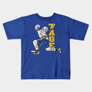 Tage Thompson Buffalo Hockey Kids T-Shirt